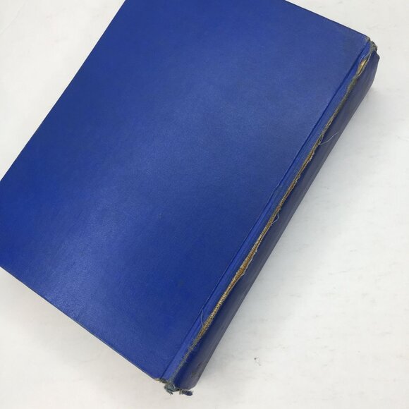 Vintage 1933 Anthony Adverse Hervey Allen Hardcover Historical Fiction Ex Libris - Picture 14 of 14